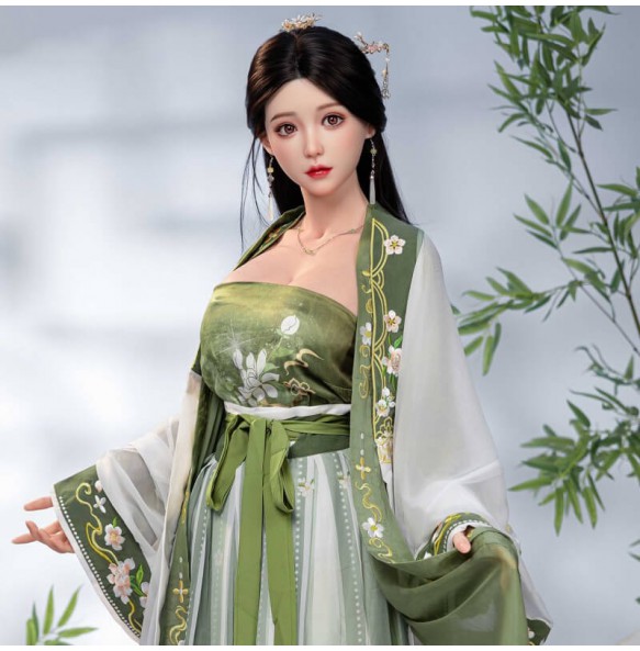 AZM - YunYao Fresh Oriental Classic Style TPE & Silicone Love Doll 139-169cm (Multi-functional Customizable) AZM - YunYao Fresh Oriental Classic Style TPE & Silicone Love Doll 139-169cm (Multi-functional Customizable)